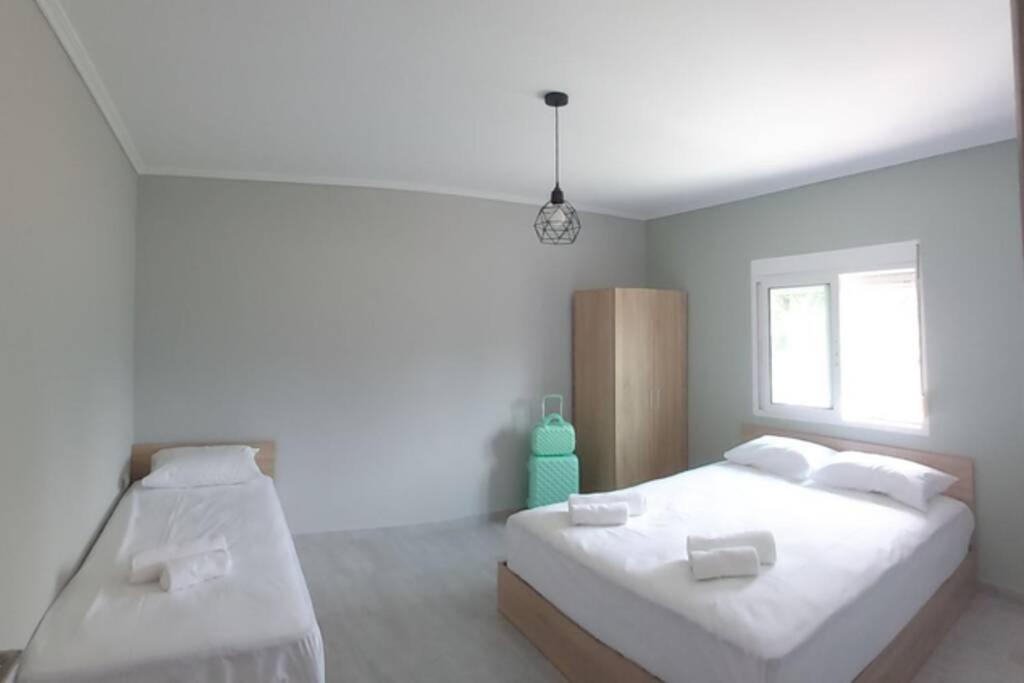 Chalkidiki Beach House Nea Poteidaia Exterior foto