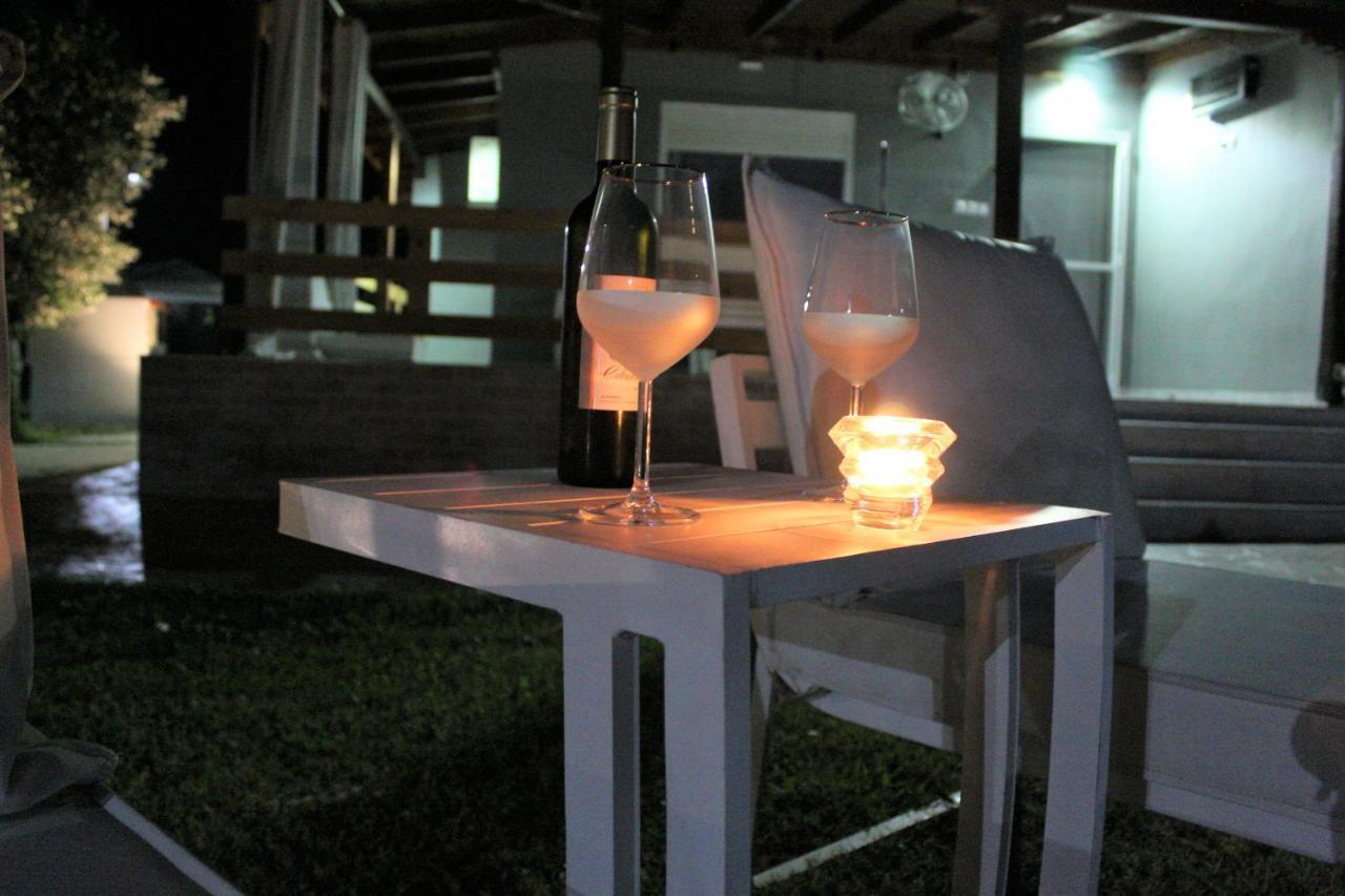 Chalkidiki Beach House Nea Poteidaia Exterior foto