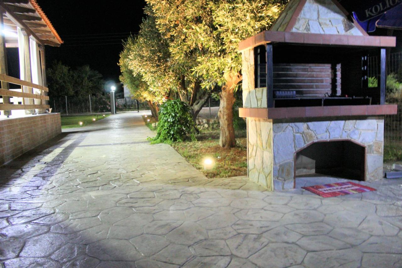 Chalkidiki Beach House Nea Poteidaia Exterior foto