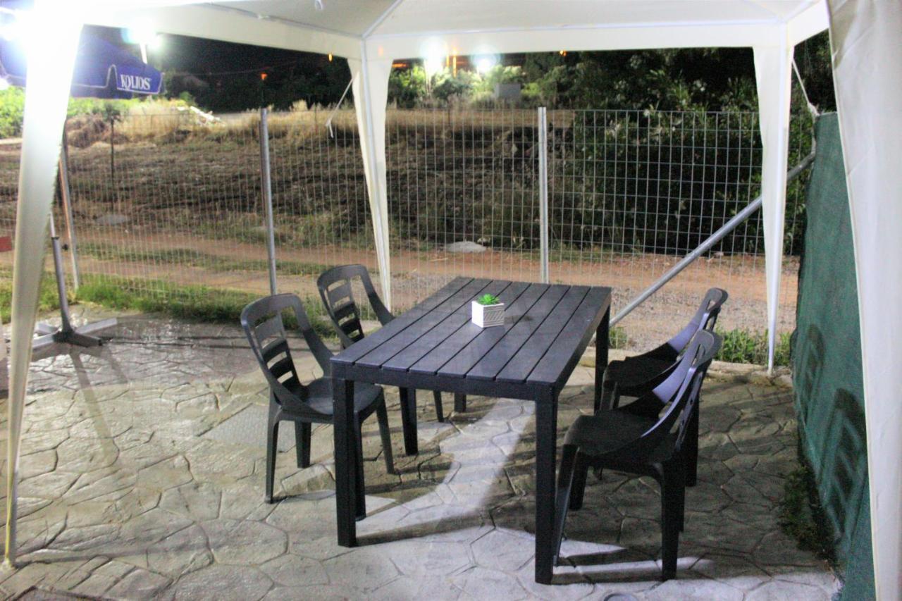 Chalkidiki Beach House Nea Poteidaia Exterior foto