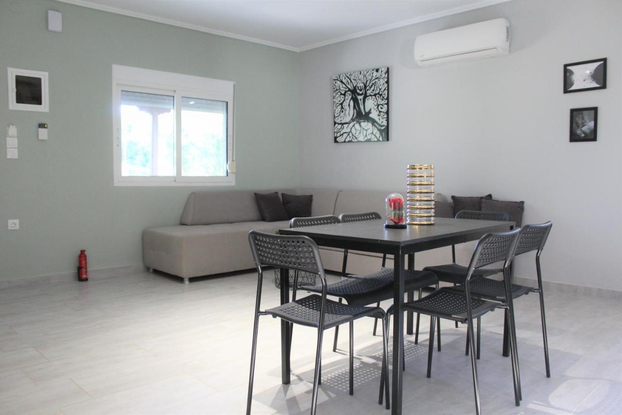 Chalkidiki Beach House Nea Poteidaia Exterior foto
