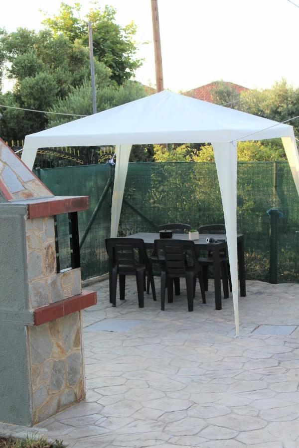 Chalkidiki Beach House Nea Poteidaia Exterior foto