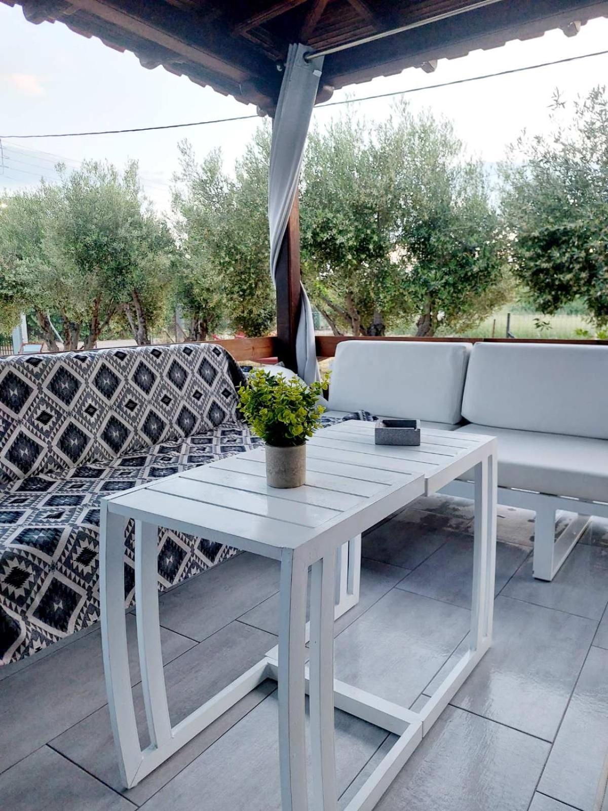 Chalkidiki Beach House Nea Poteidaia Exterior foto